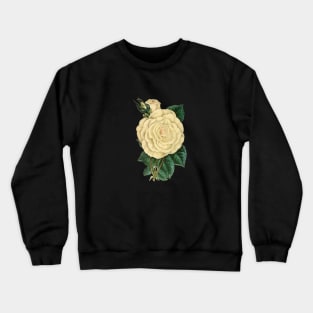 Vintage Rose Crewneck Sweatshirt